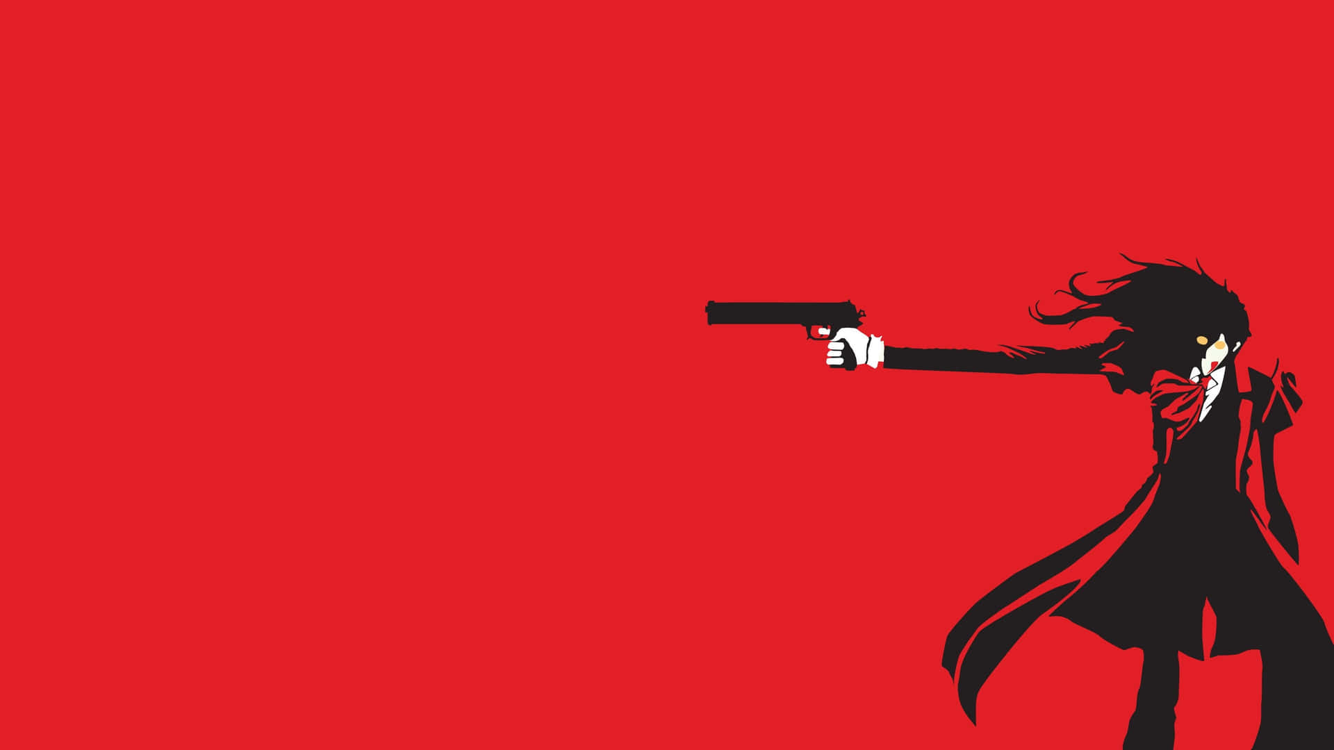 Hellsing Ultimate 4k 4000 X 2250 Background