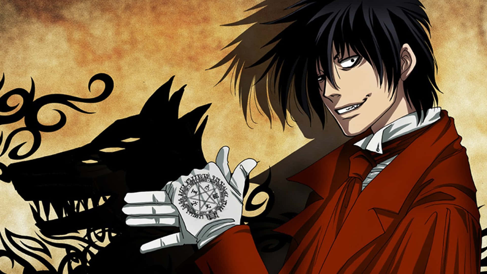 Hellsing Ultimate 4k 4000 X 2250 Background