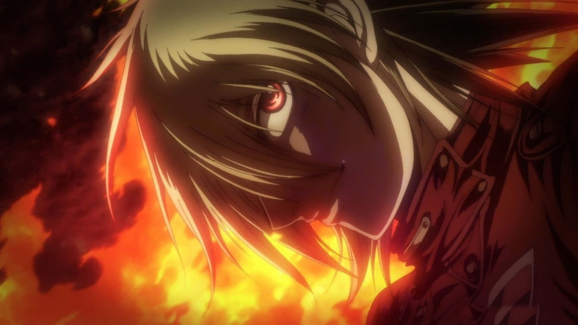 Hellsing Ultimate 4k 4000 X 2250 Background