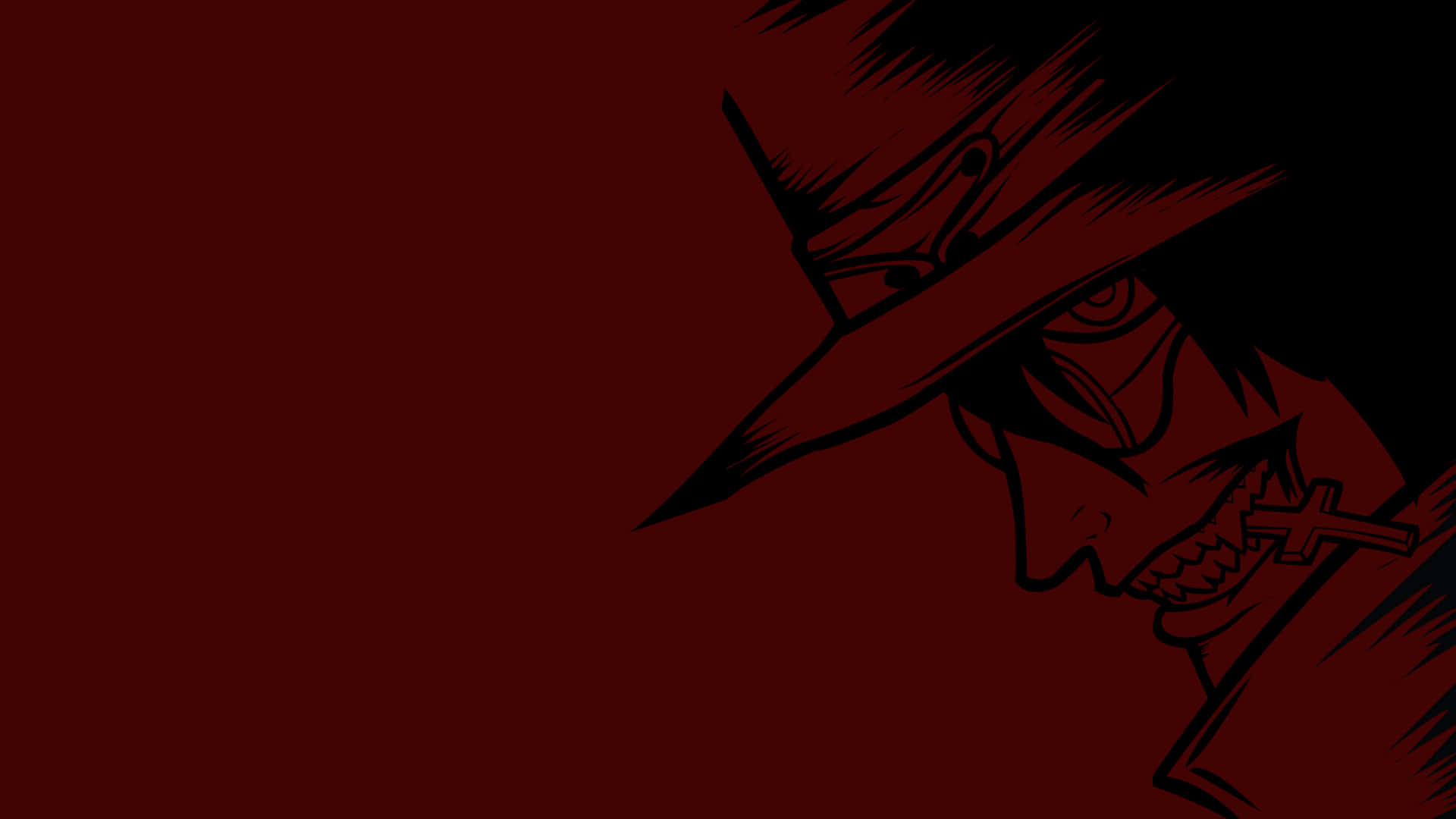Hellsing Ultimate 4k 4000 X 2250 Background