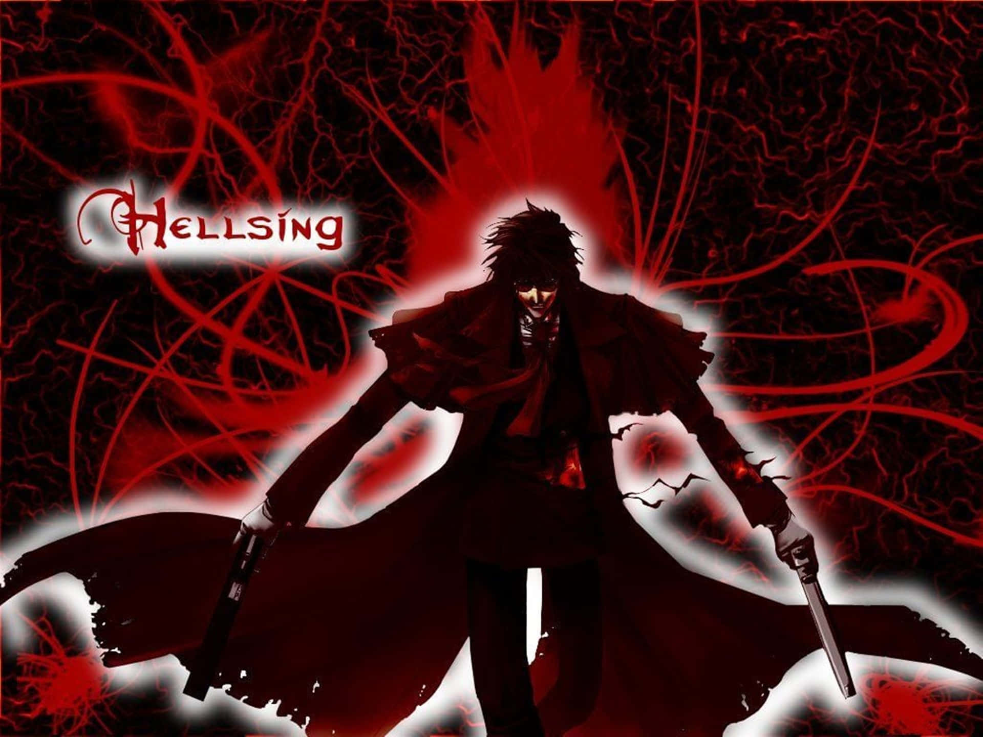 Hellsing Ultimate 4k 4000 X 3000 Background