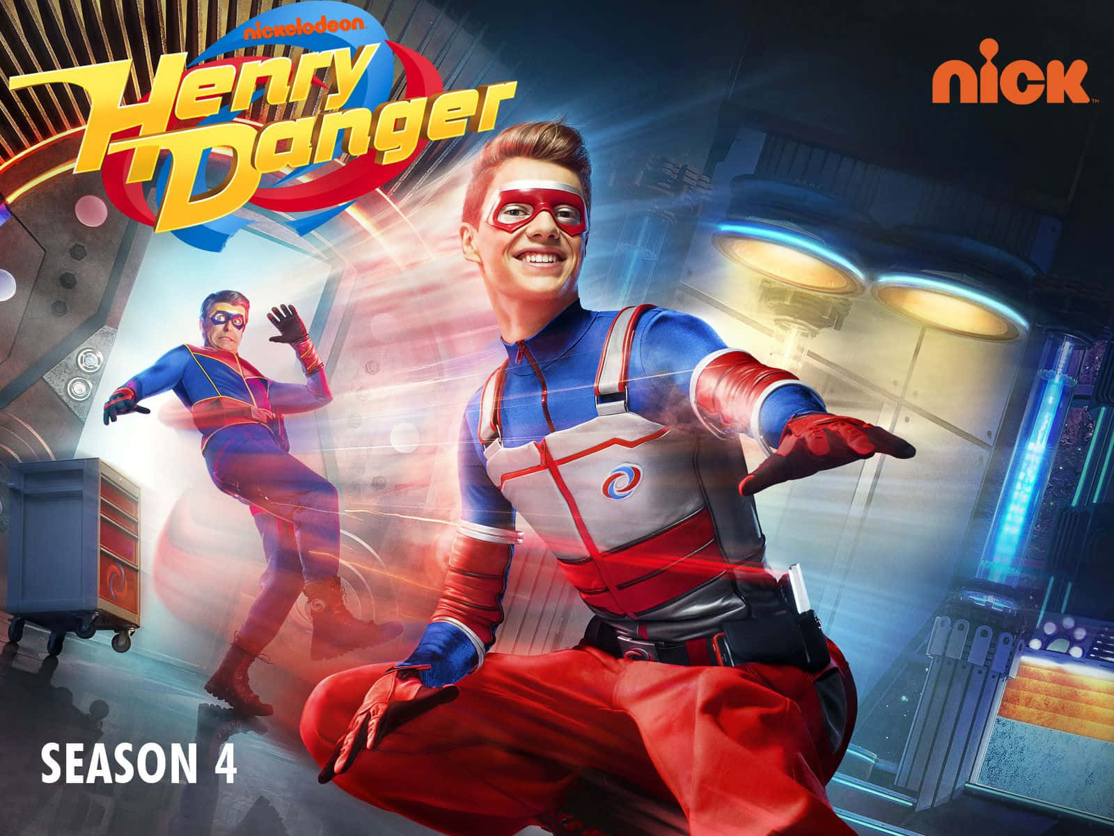 Henry Danger Season 4