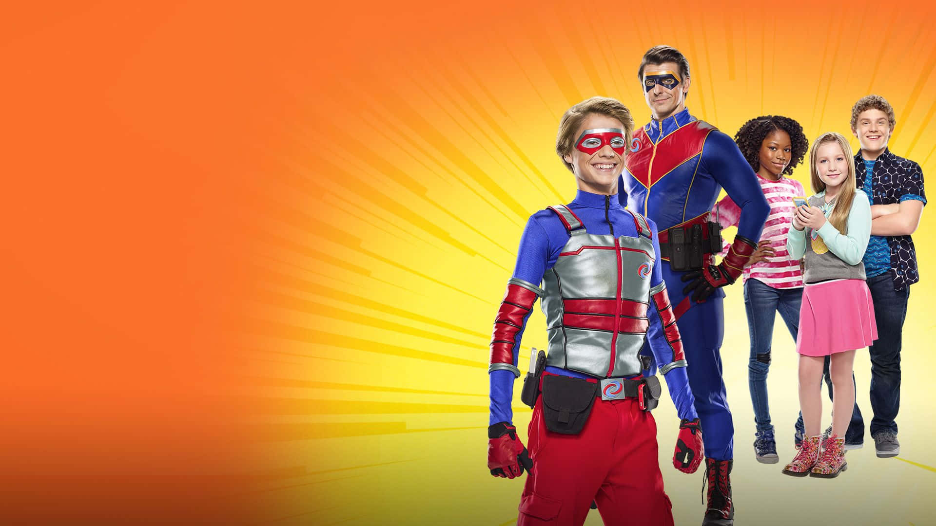 Henry Danger & The Gang