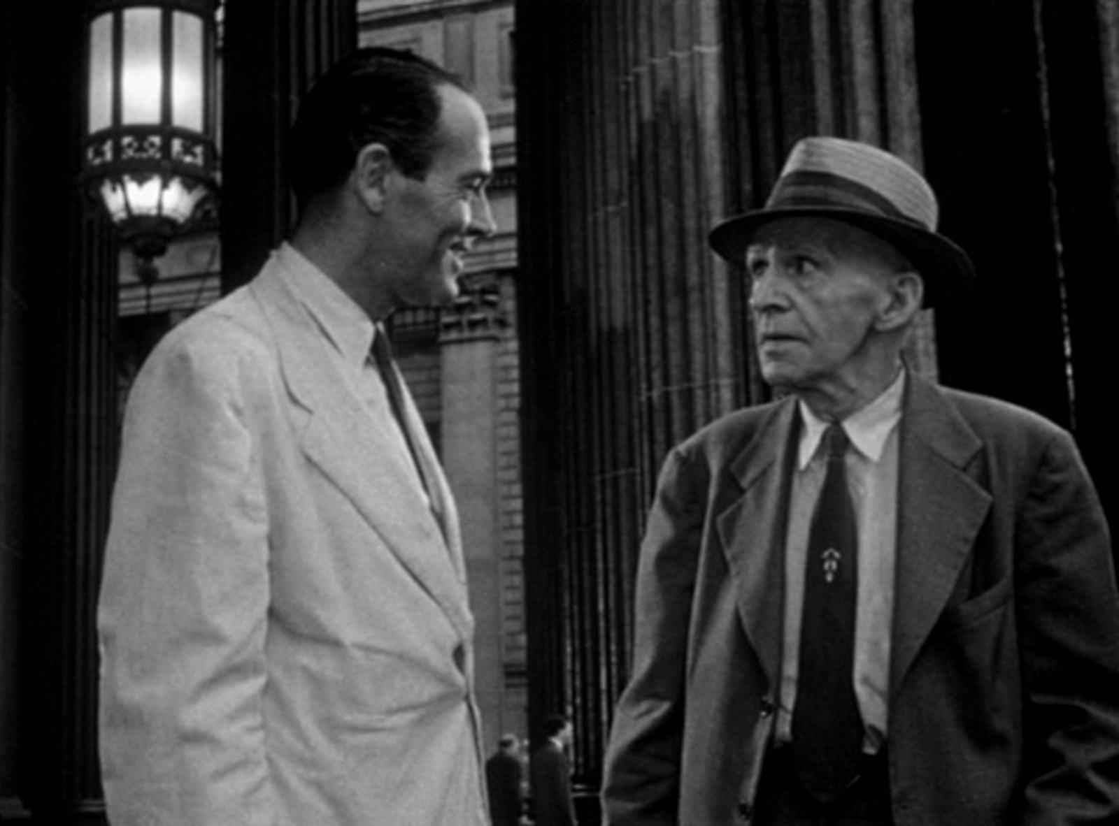 Henry Fonda In 12 Angry Men (1957) Background