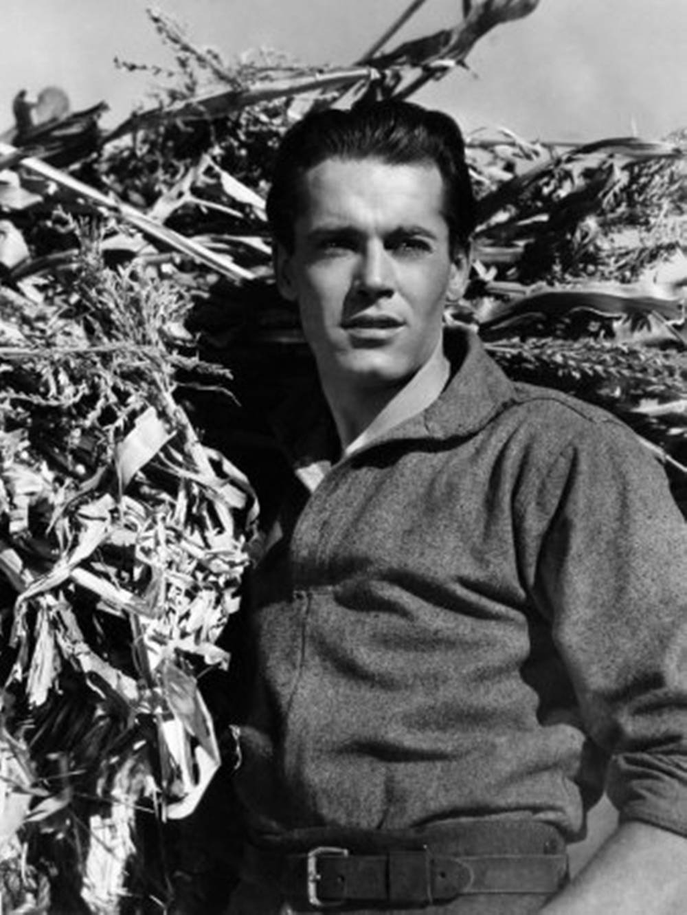 Henry Fonda In The Trail Of The Lonesome Pine Still Background