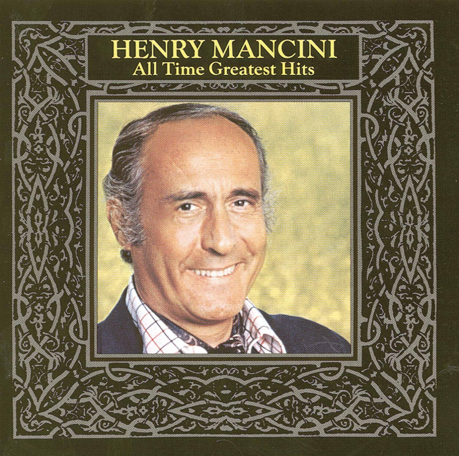 Henry Mancini All Time Greatest Hits