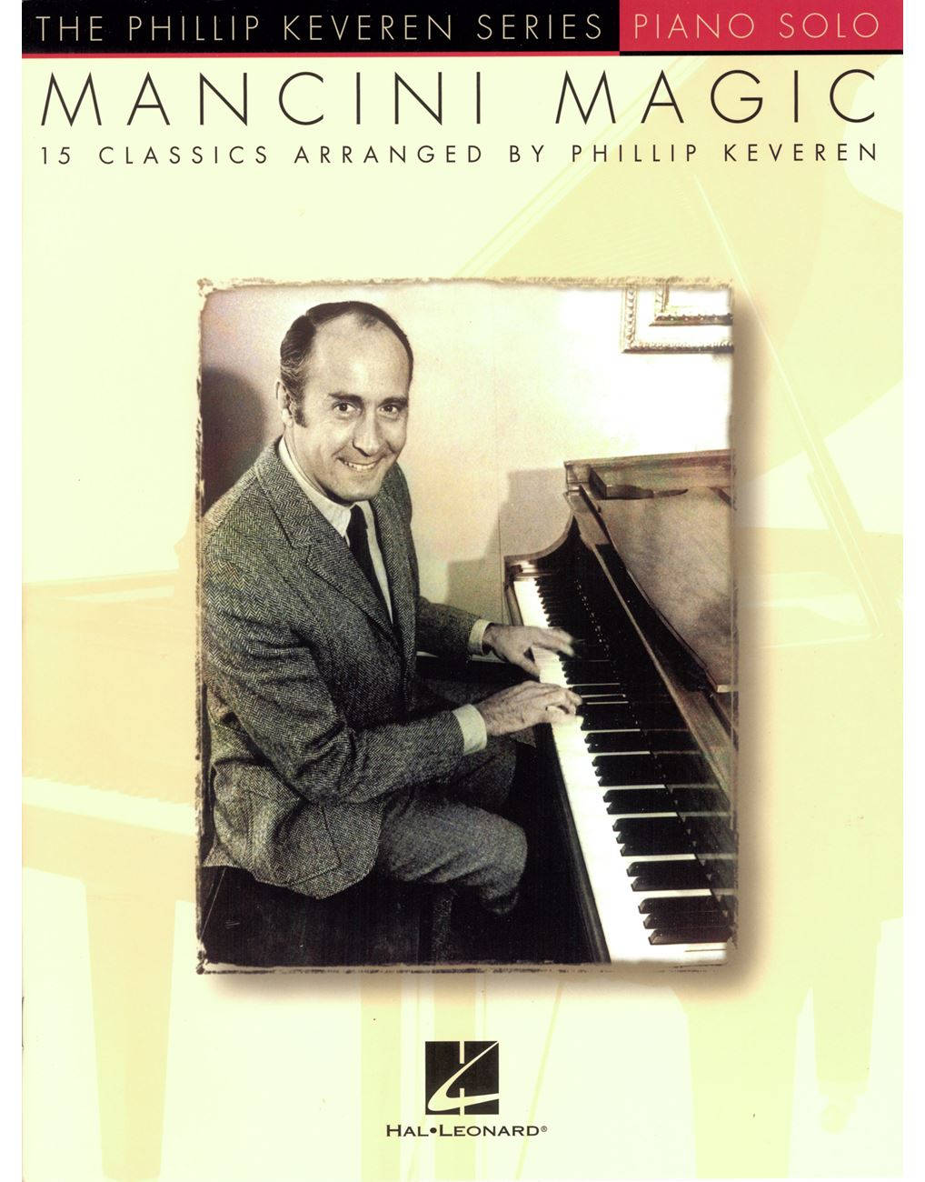 Henry Mancini In The Phillip Keveren Series Piano Solo 2011 Background