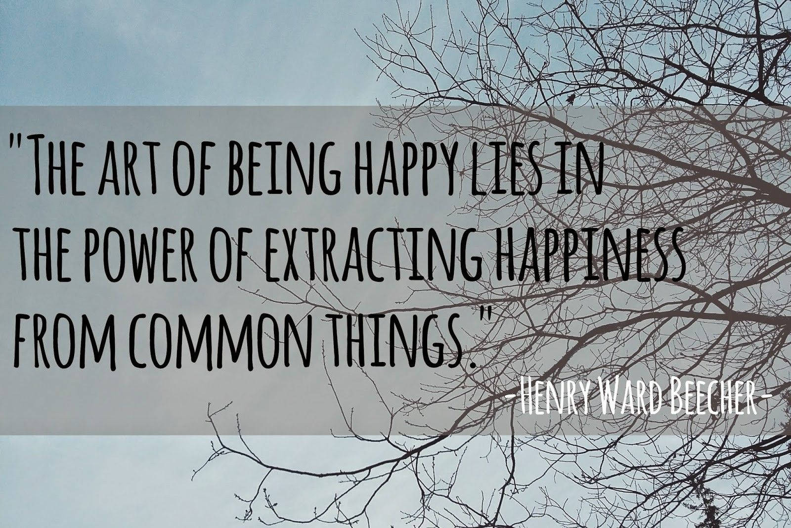 Henry Ward Beecher Quotes Desktop Background