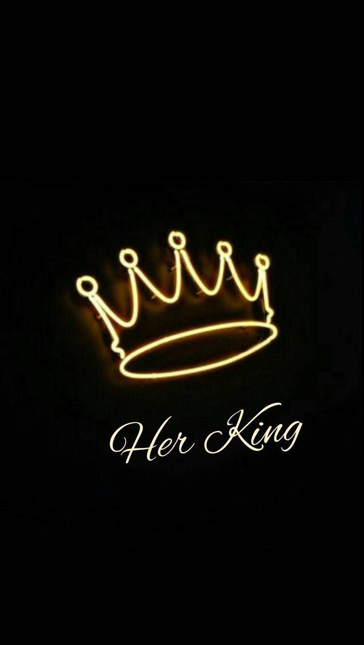Her King Iphone Background