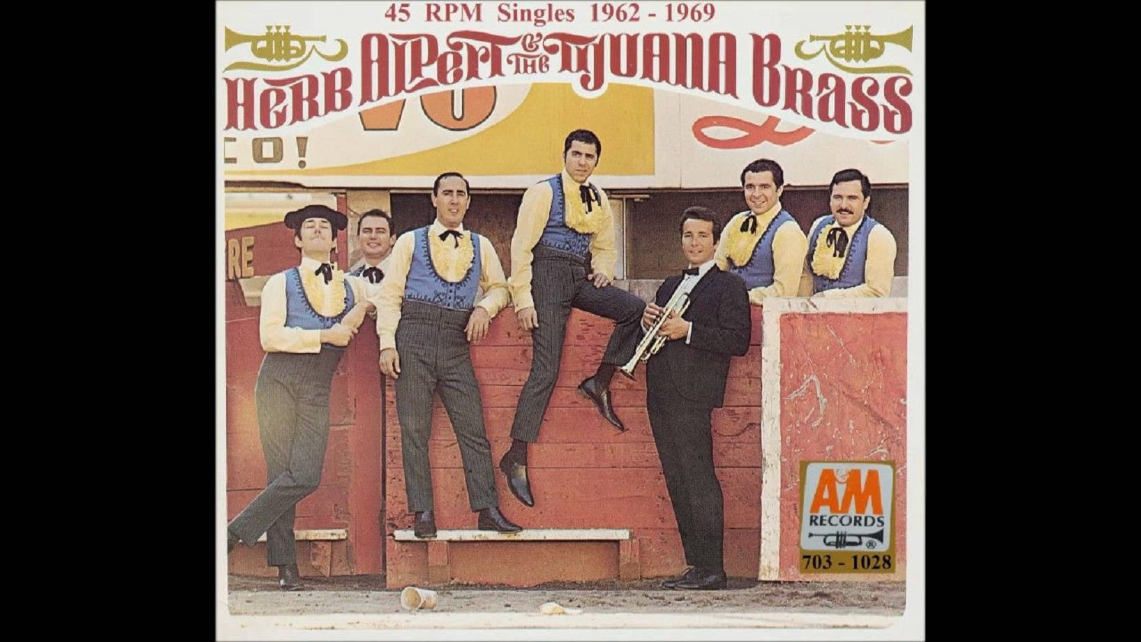 Herb Alpert And The Tijuana Brass Band Members Background