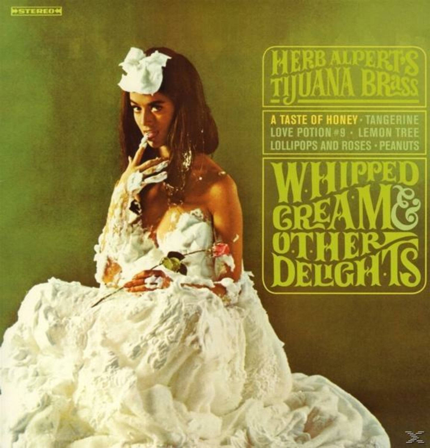 Herb Alpert And The Tijuana Brass Classic Album Background