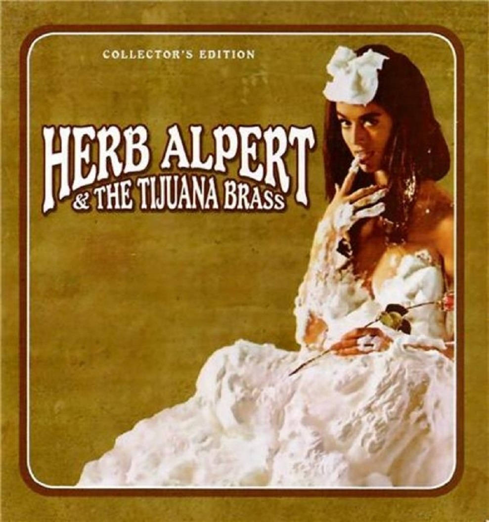 Herb Alpert And The Tijuana Brass Collector's Edition Background