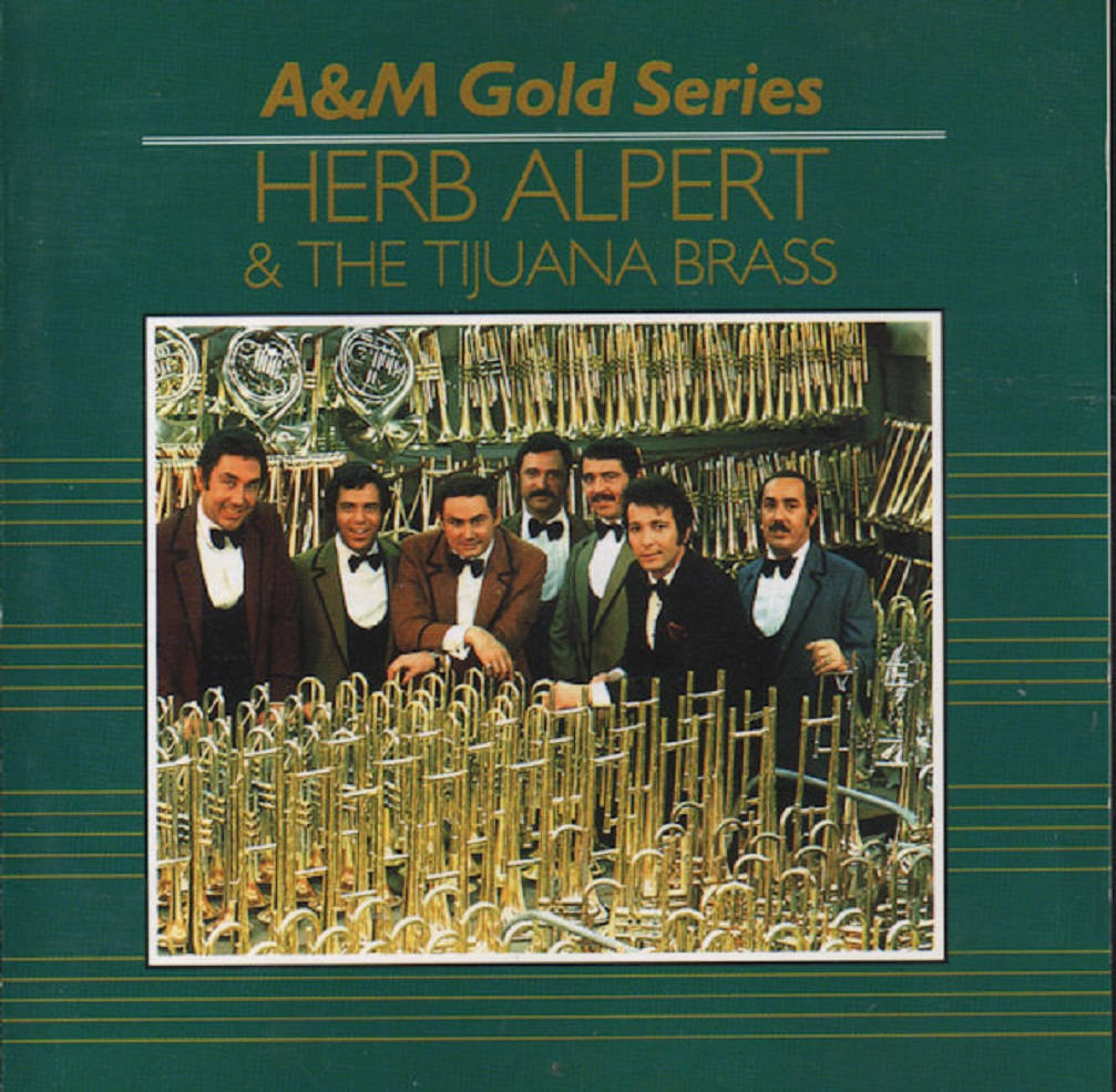 Herb Alpert And The Tijuana Brass Gold Series Background