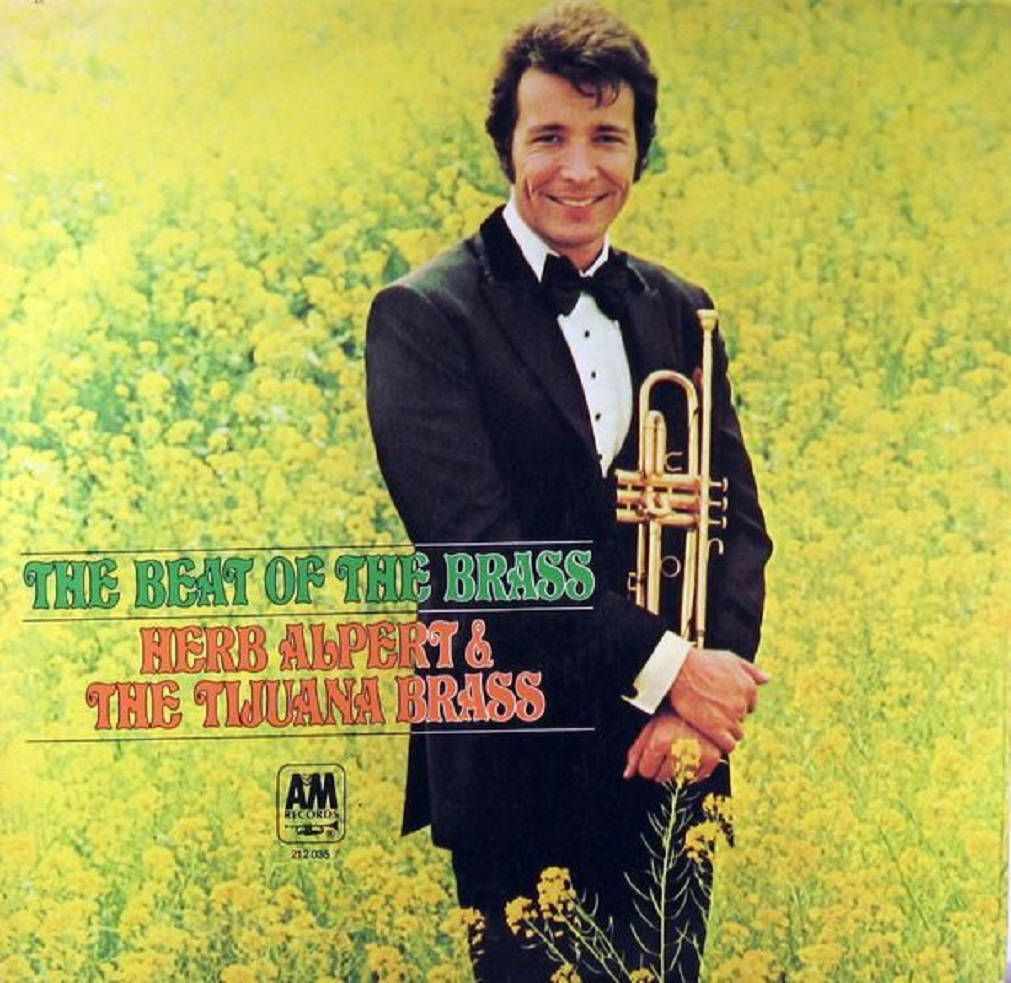 Herb Alpert And The Tijuana Brass Instrument Band Background