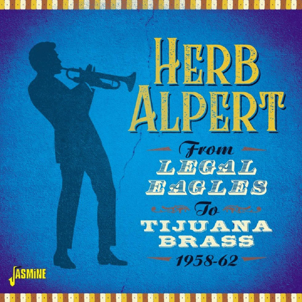 Herb Alpert And The Tijuana Brass Jazz Band In Concert Background