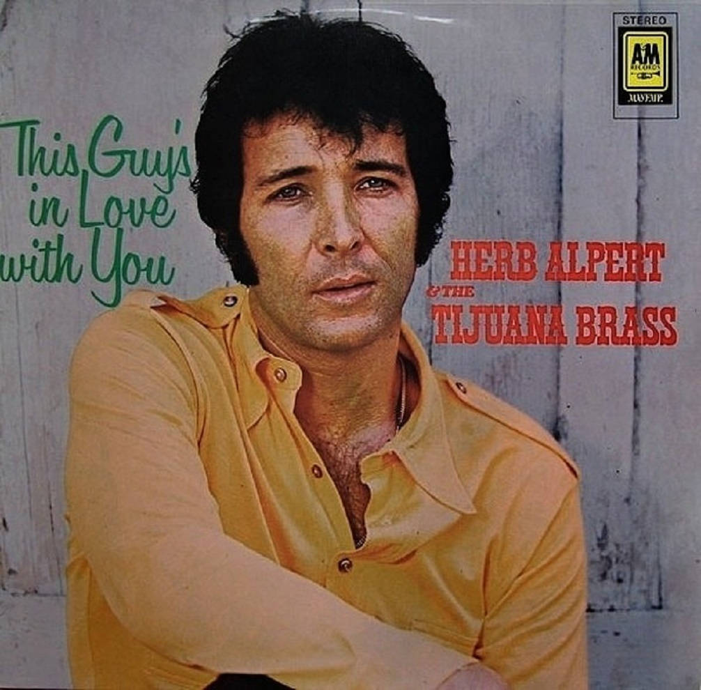 Herb Alpert And The Tijuana Brass Lead Singer Background