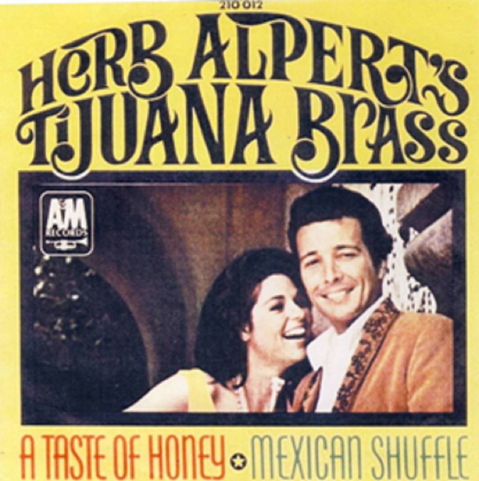 Herb Alpert And The Tijuana Brass Mexican Shuffle Background