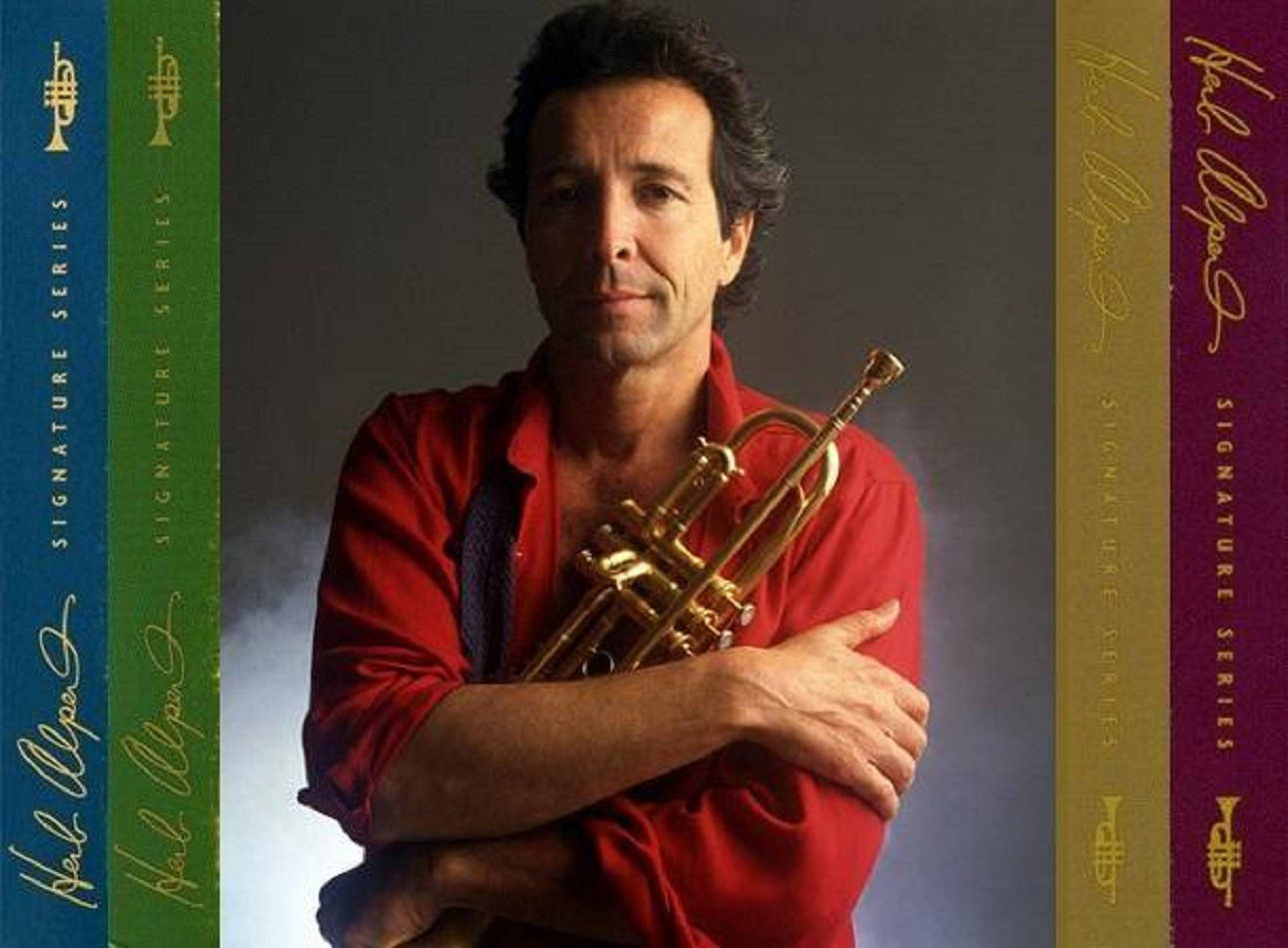 Herb Alpert And The Tijuana Brass Trumpeter Herb Background