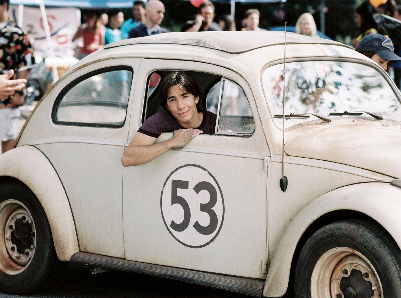 Herbie Fully Loaded Justin Long Background