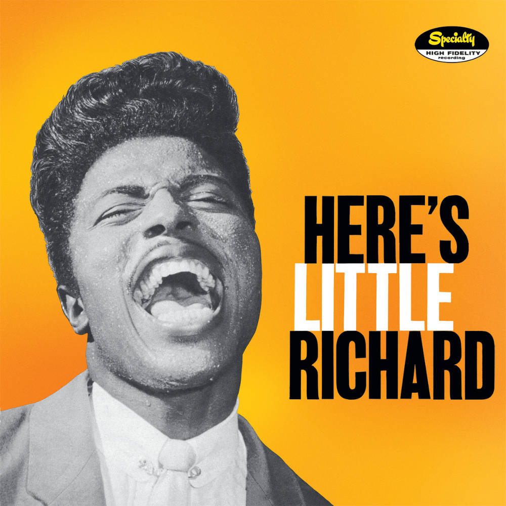 Here's Little Richard Debut Album 1957