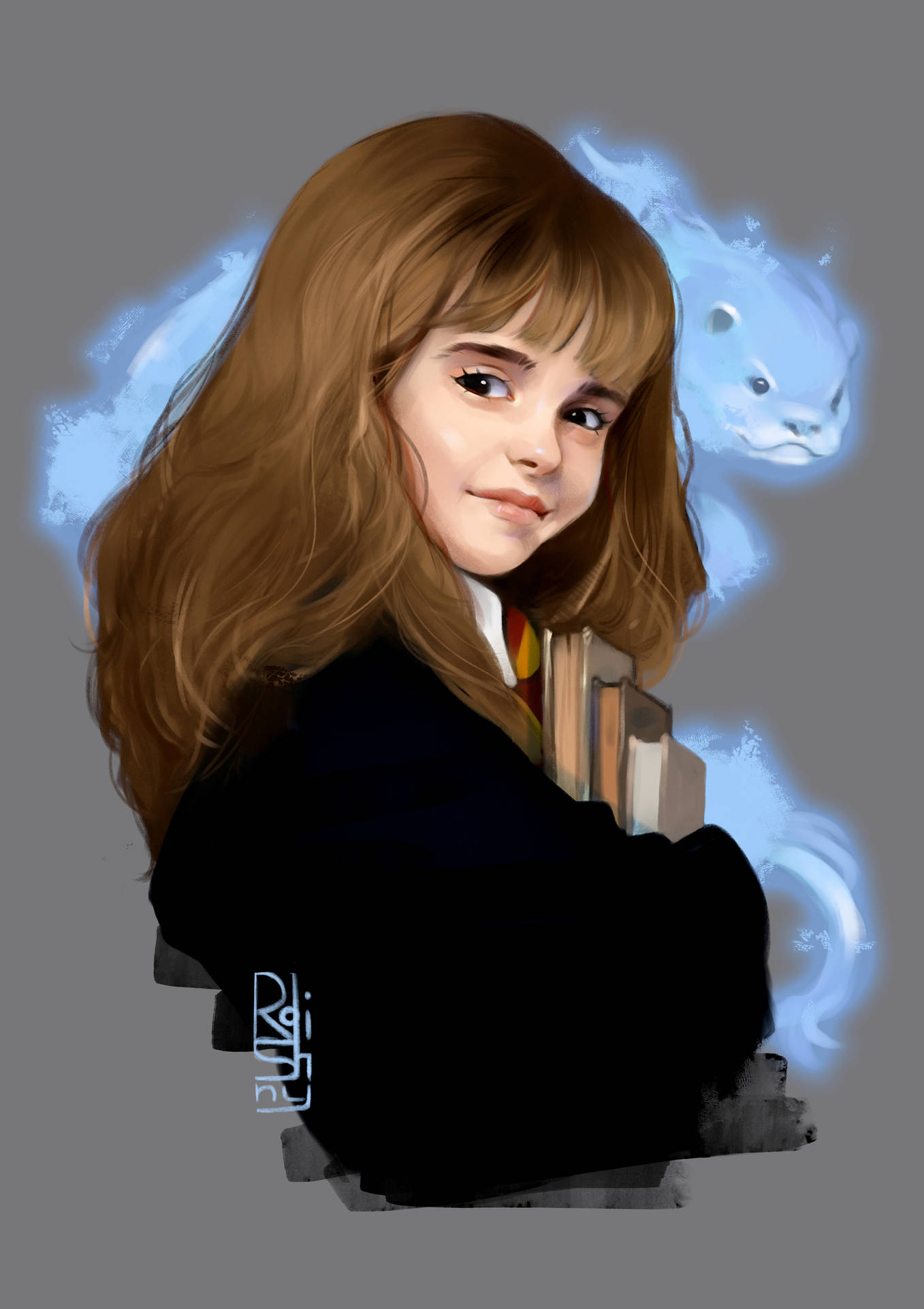 Hermione Granger: A Clever Witch