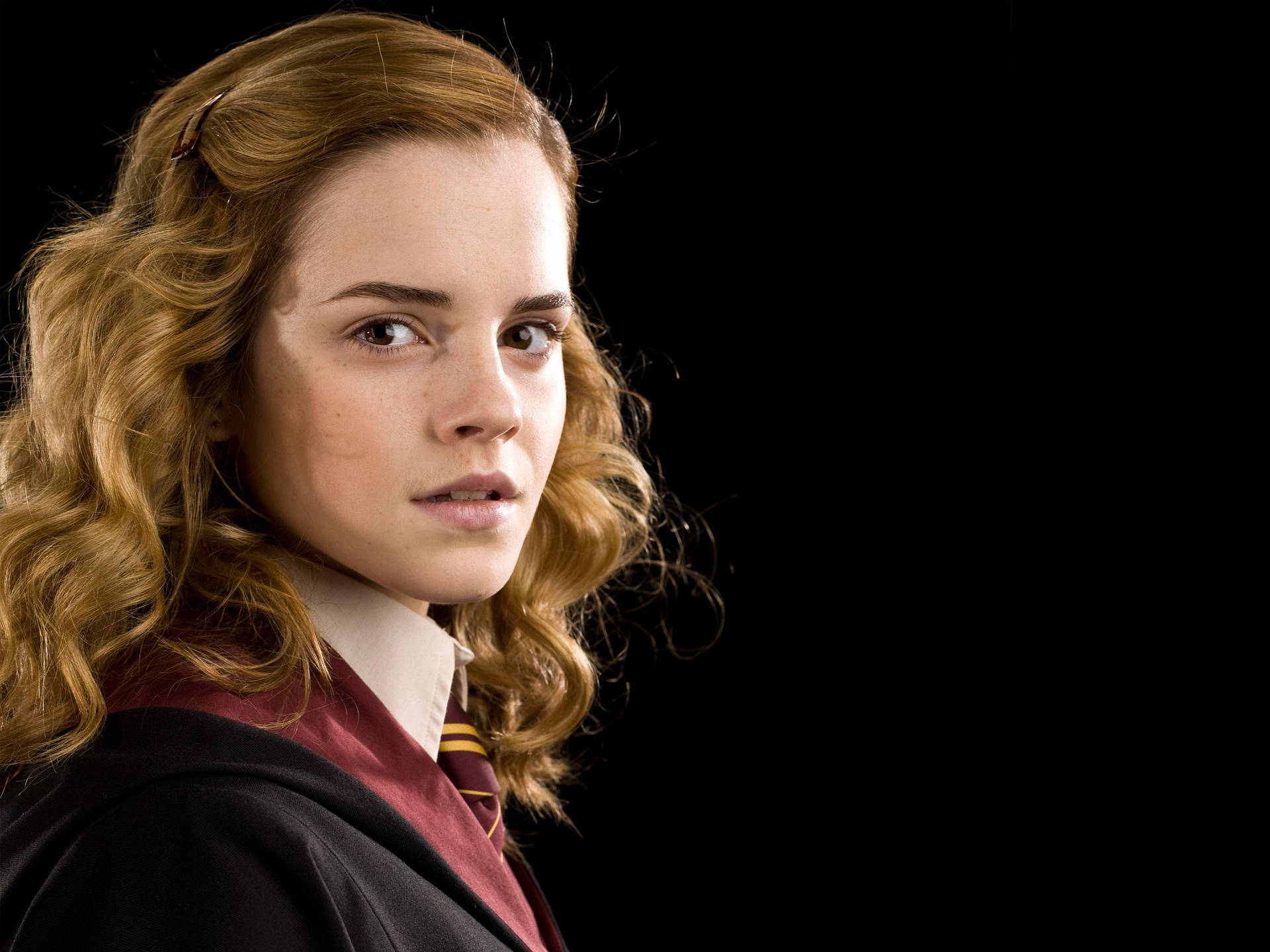 Hermione Granger, A Powerful Witch Background