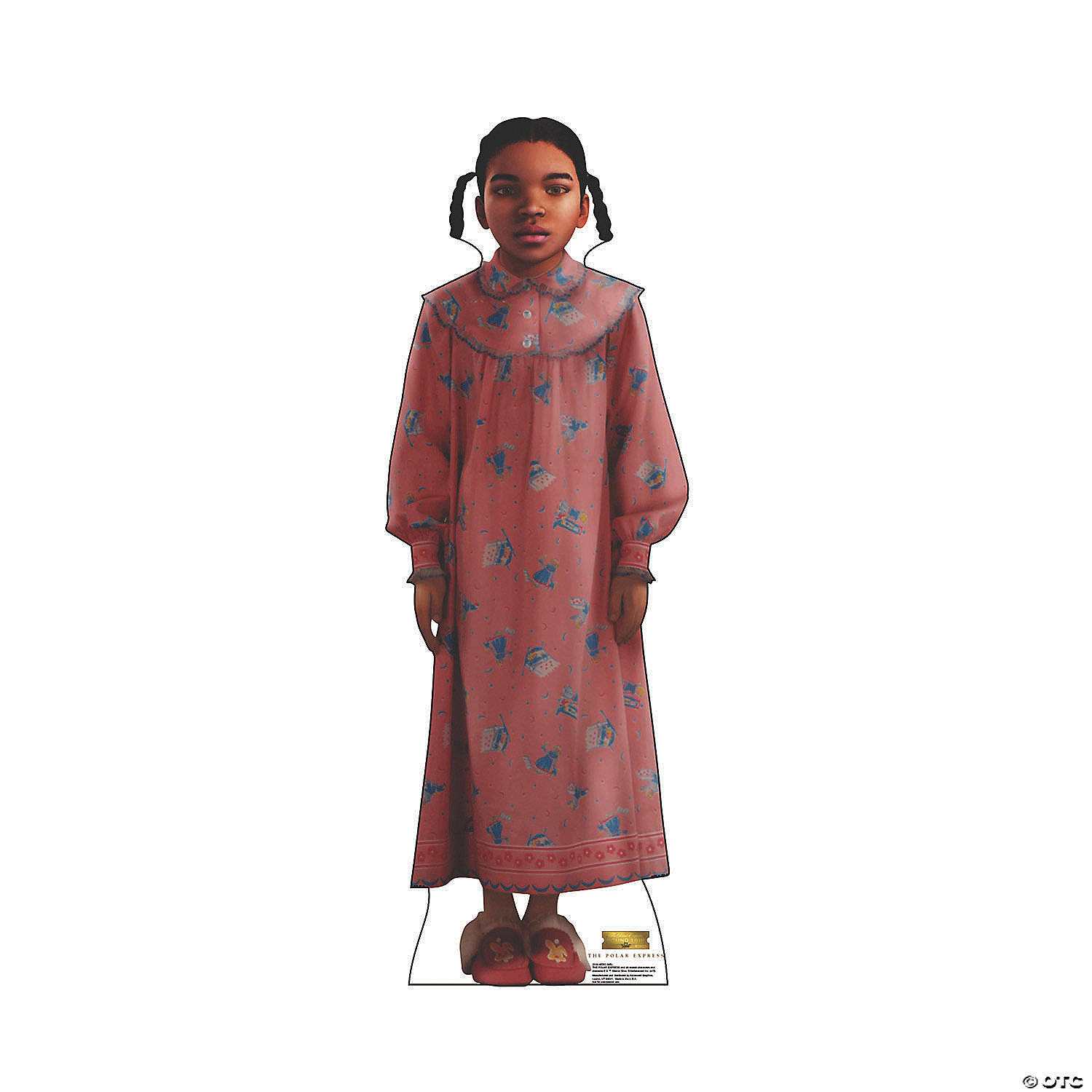 Hero Girl Of The Polar Express