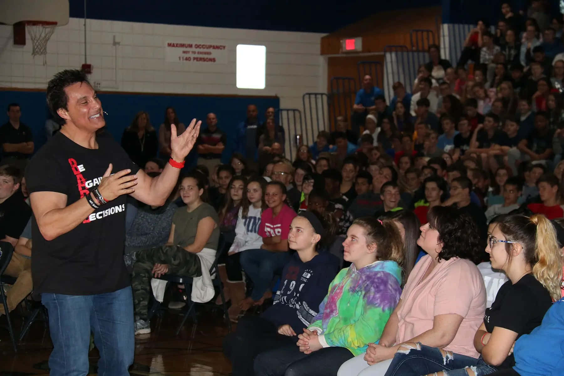 Hero Of Inspiration Marc Mero Background