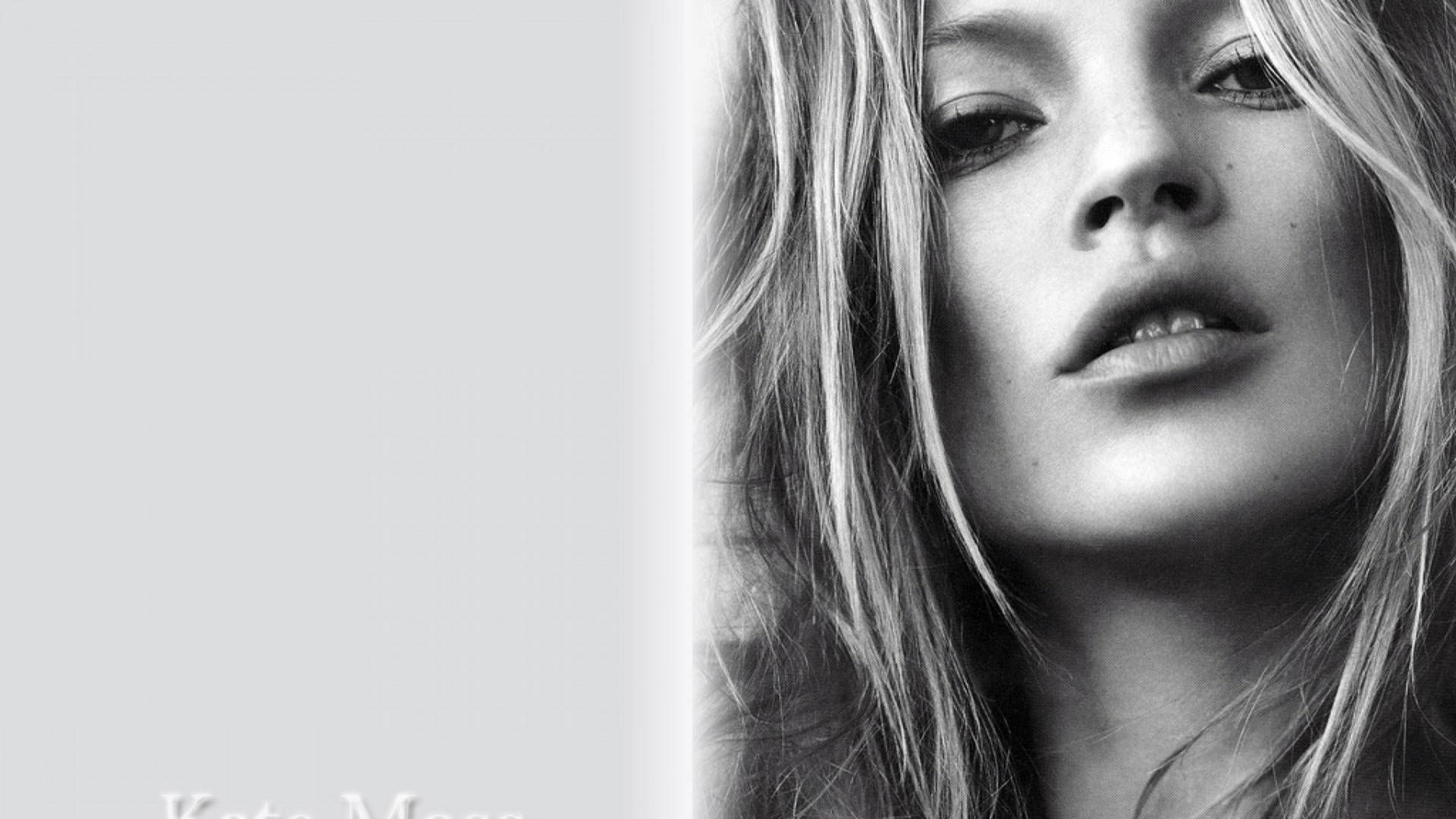 Heroin Chic Kate Moss Background