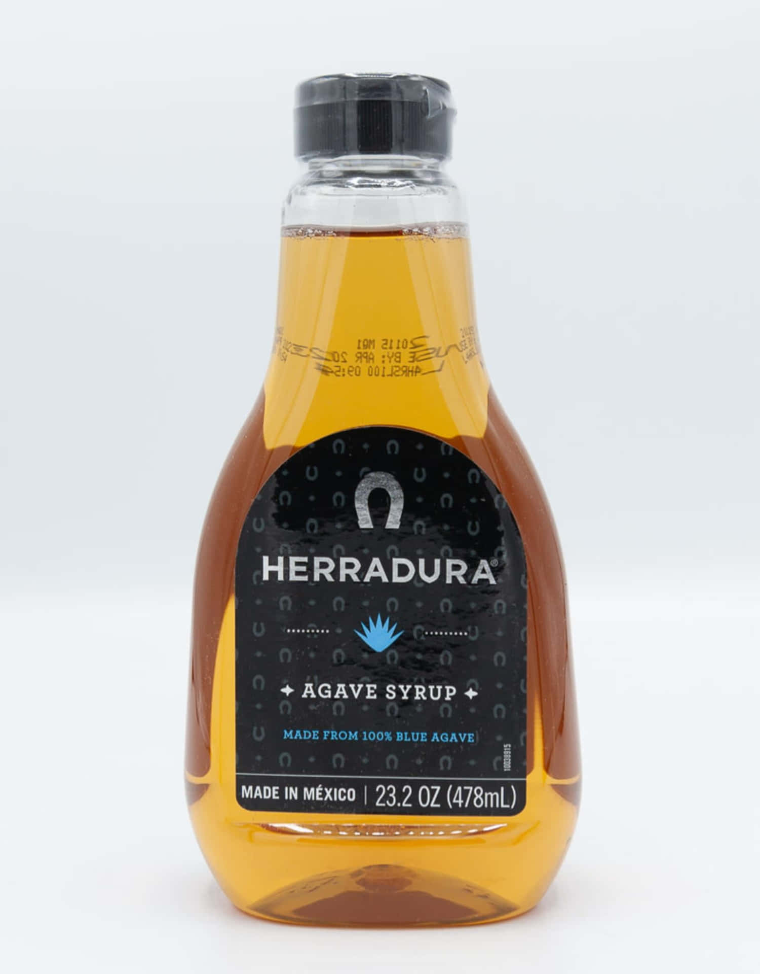 Herradura Agave Syrup Bottle Background