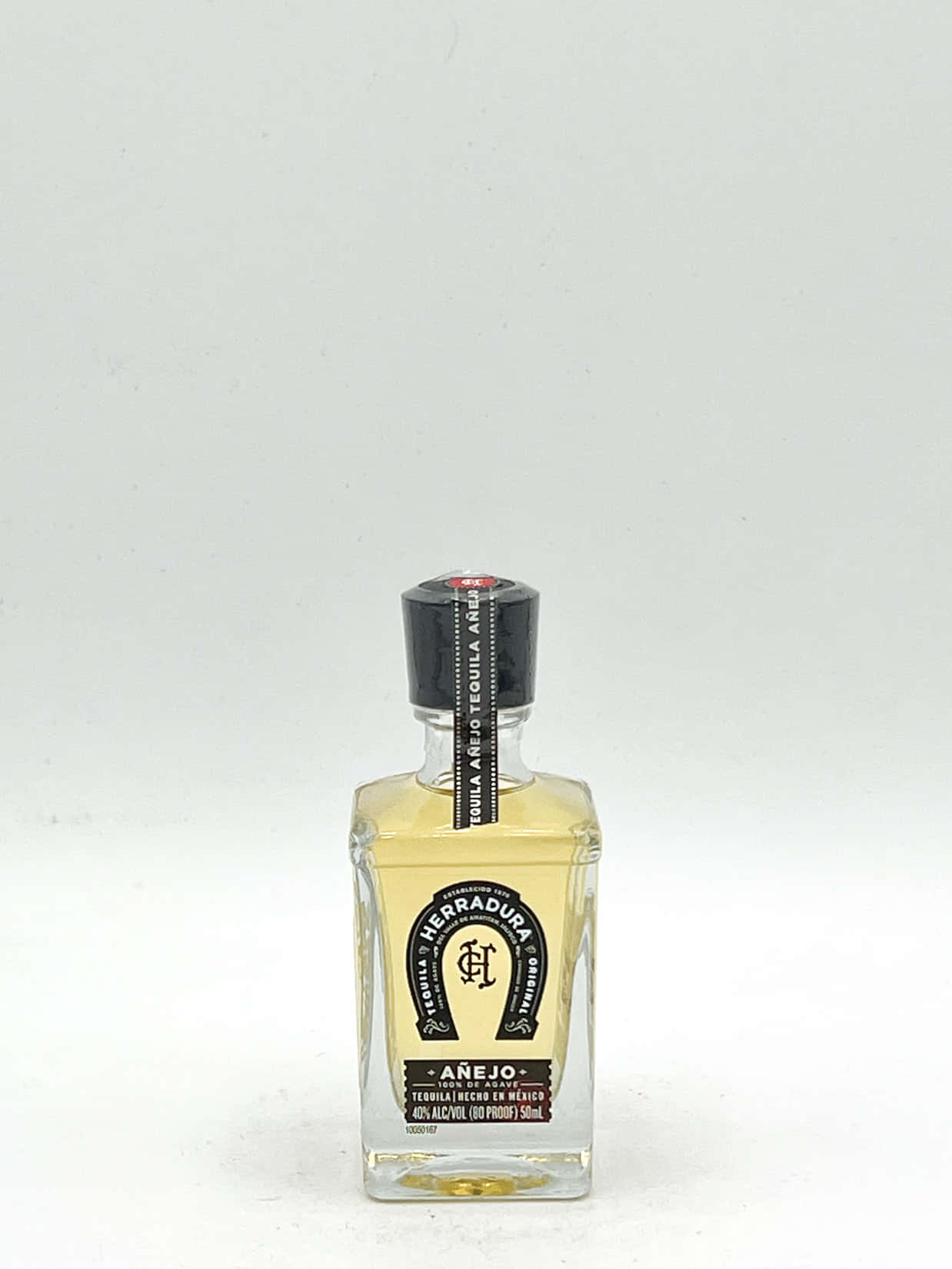 Herradura Anejo Tequila Bottle Background