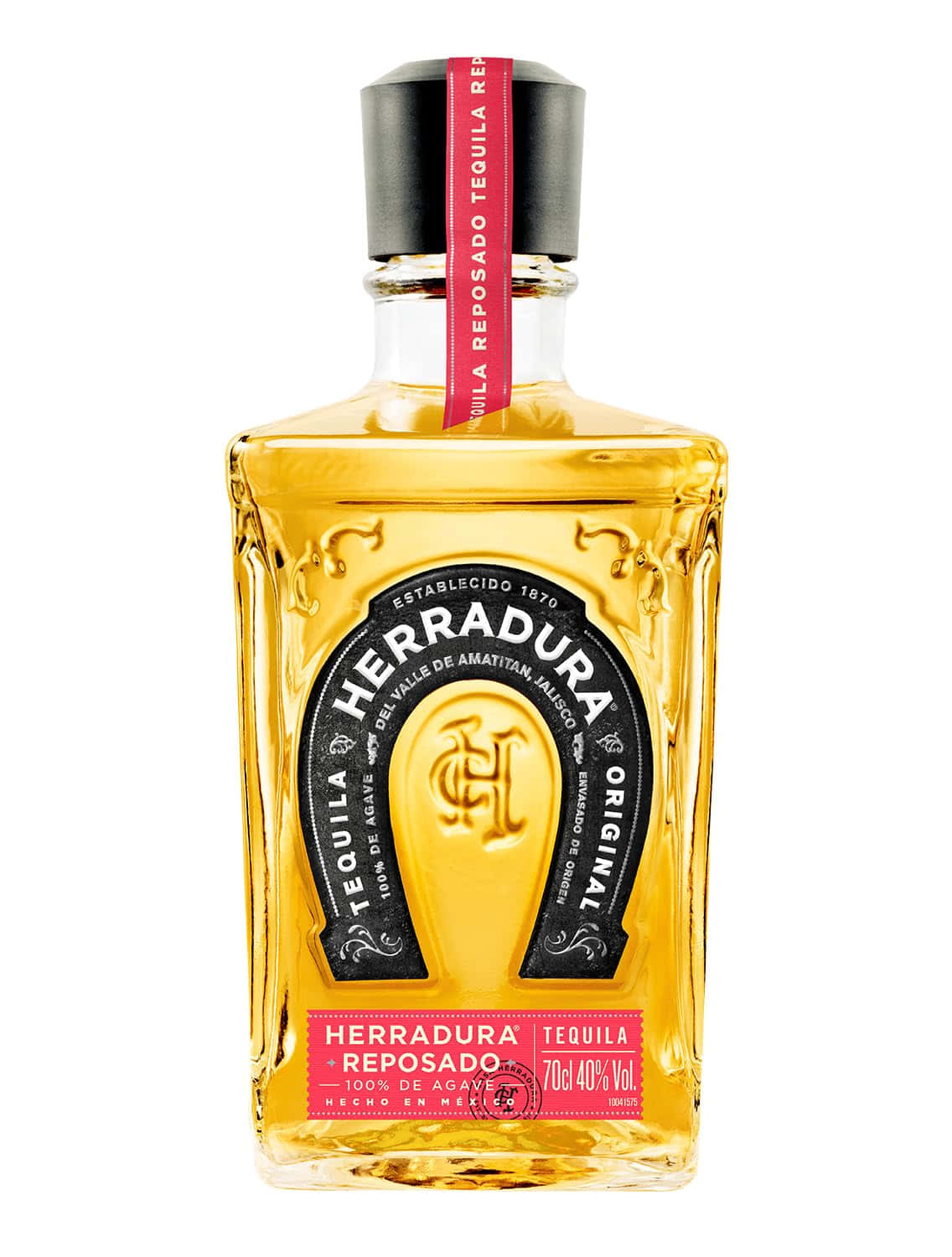 Herradura Reposado Tequila Bottle Background