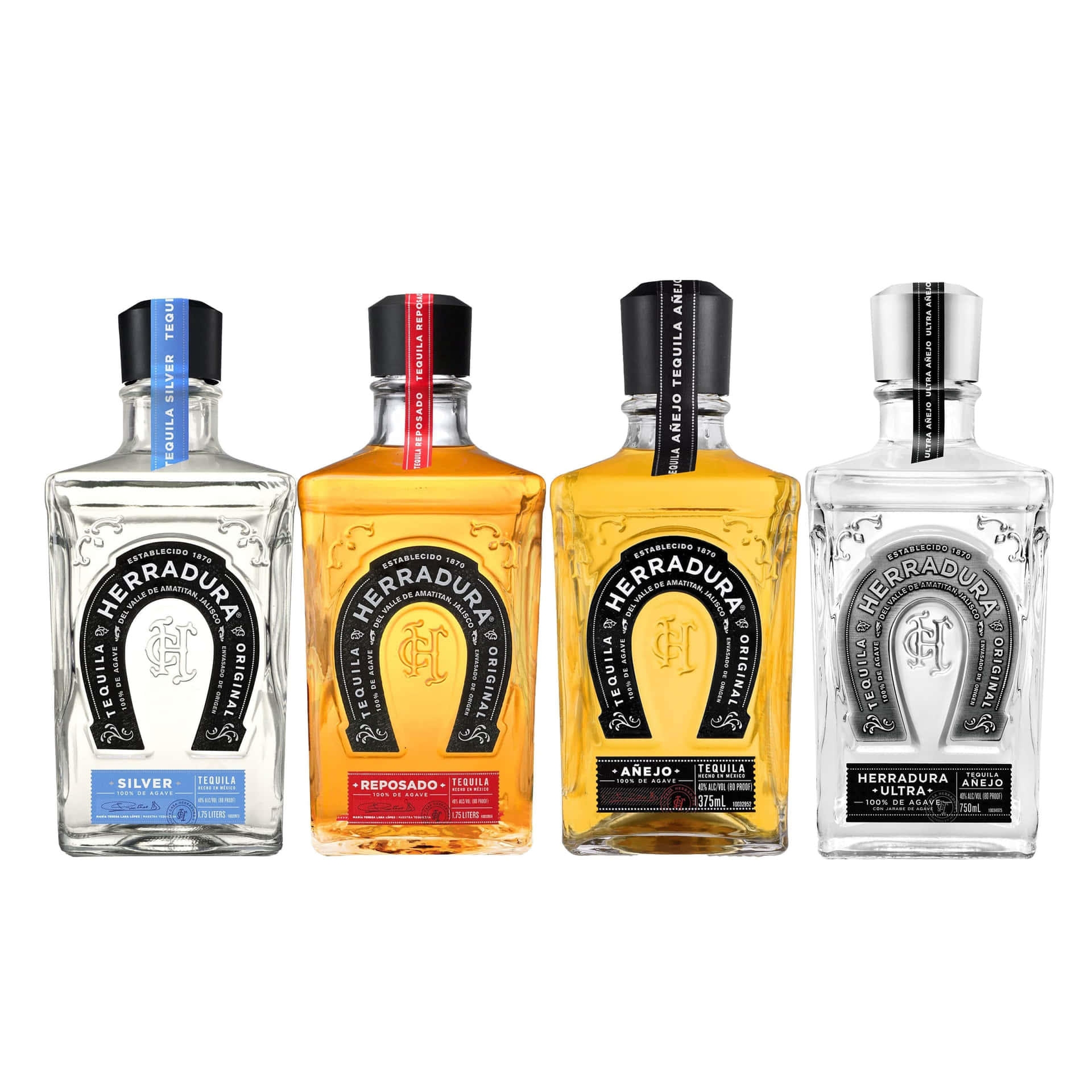 Herradura Tequila Collection Background