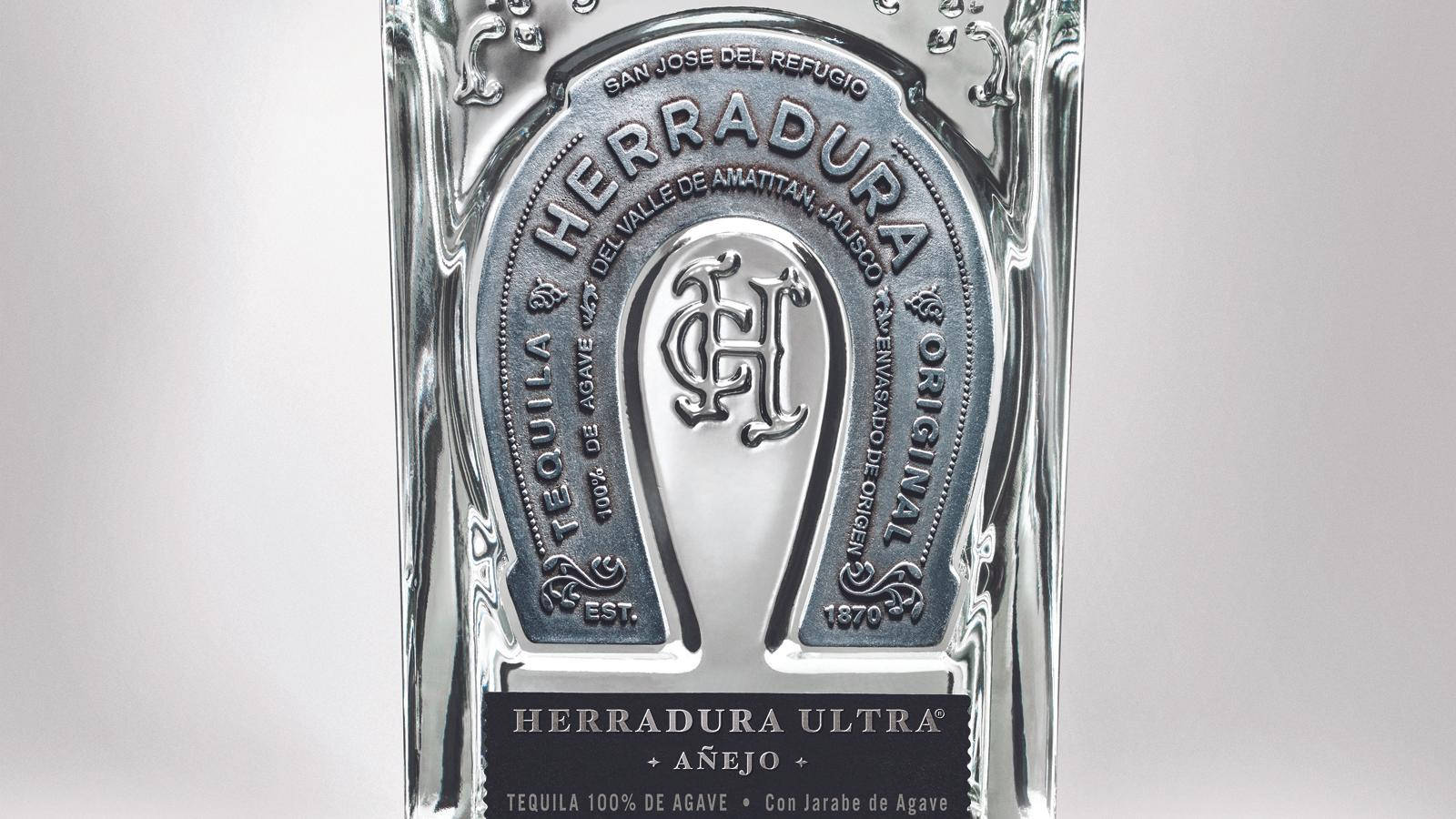 Herradura Ultra Anejo Tequila Background