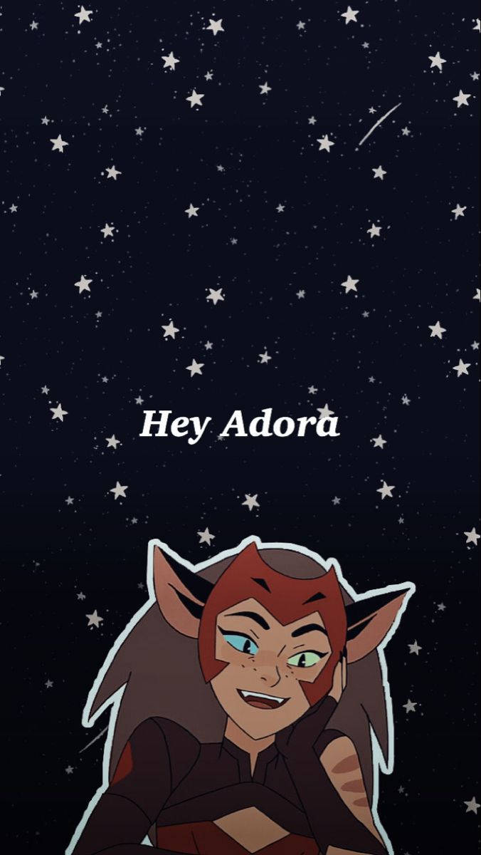 Hey Adort By Sassy Sassy Background