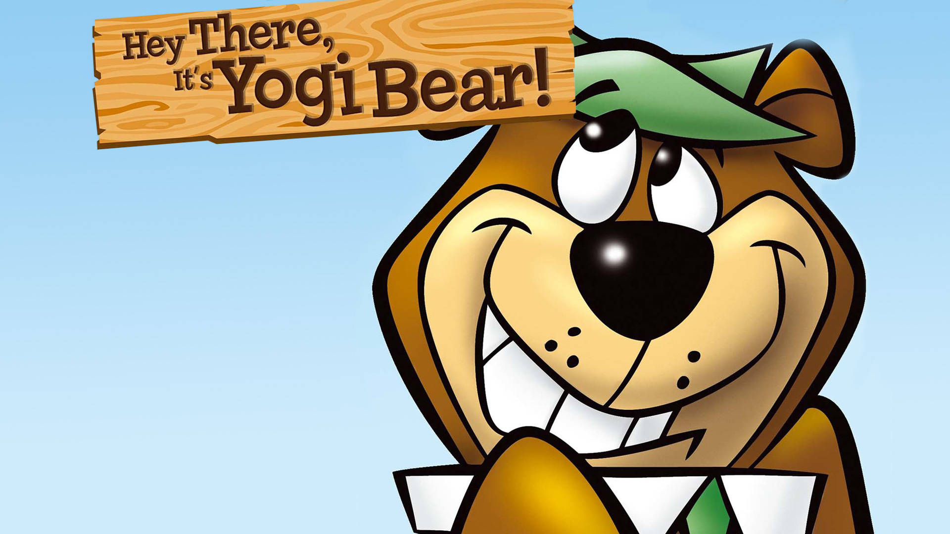 Hey There Yogi Bear