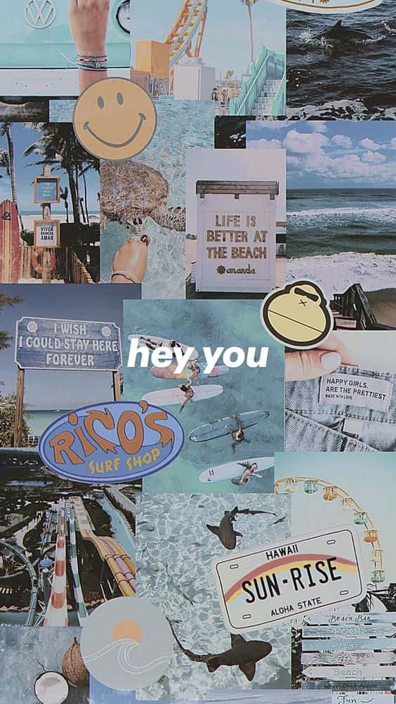 Hey You By Savannah Savannah Background