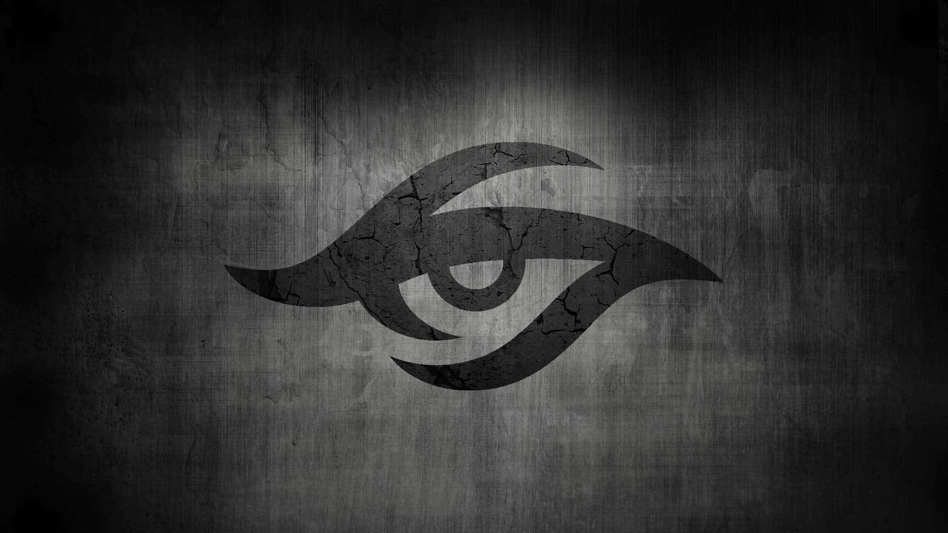 Hidden Eye Art Background