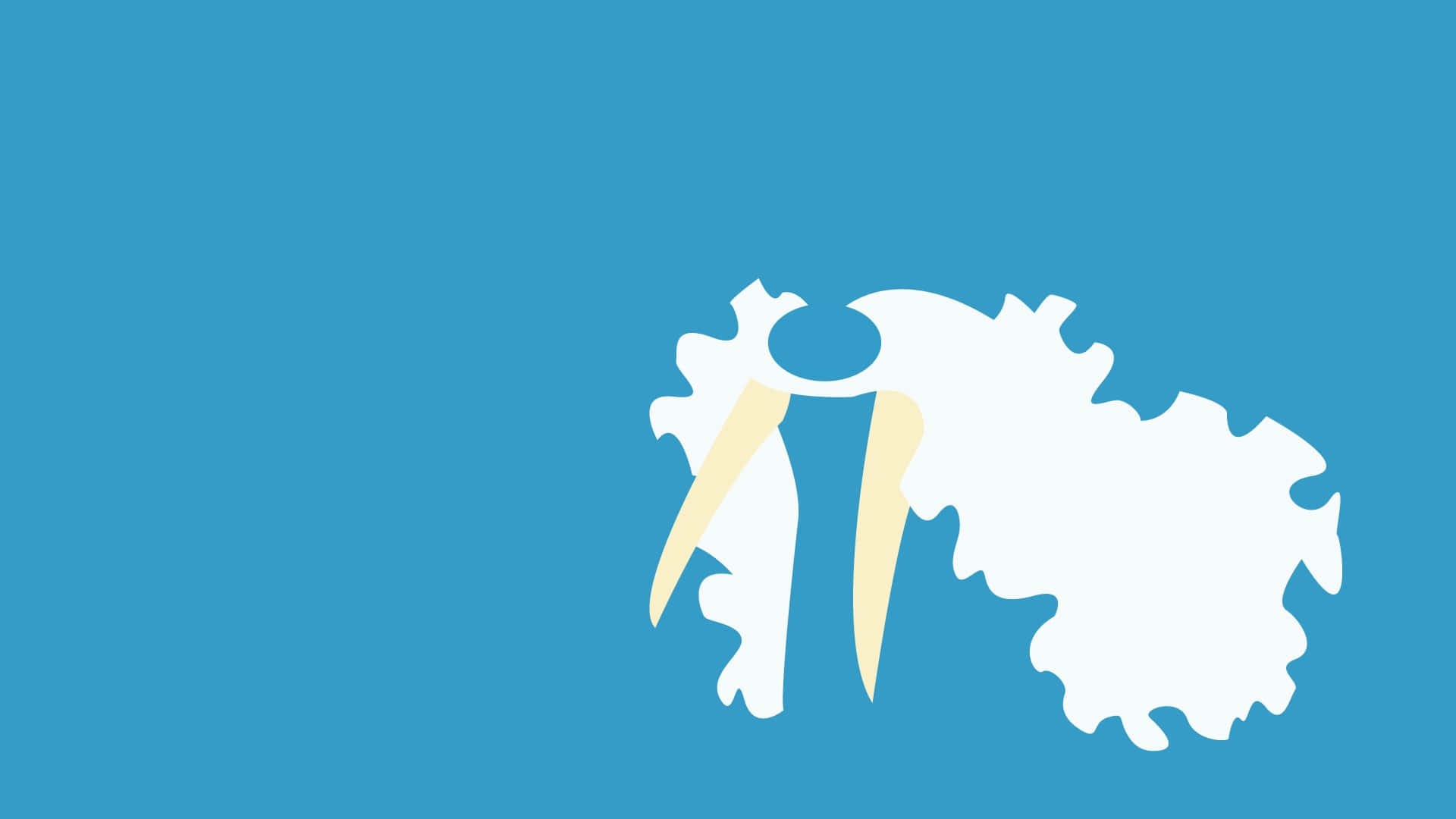 Hidden Face Of Walrein Background