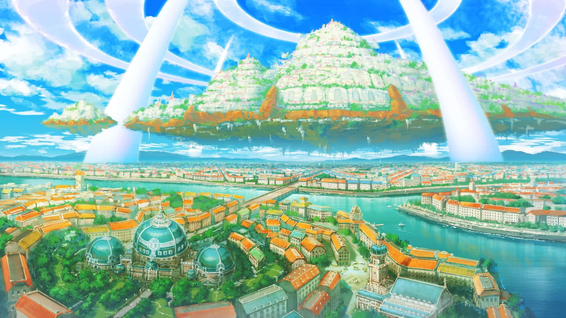 Hidden Leaf Village - Home To The Greatest Ninja