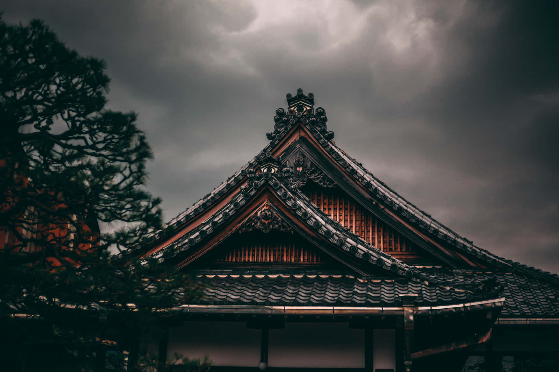 Hidden Treasures Of Japan Background