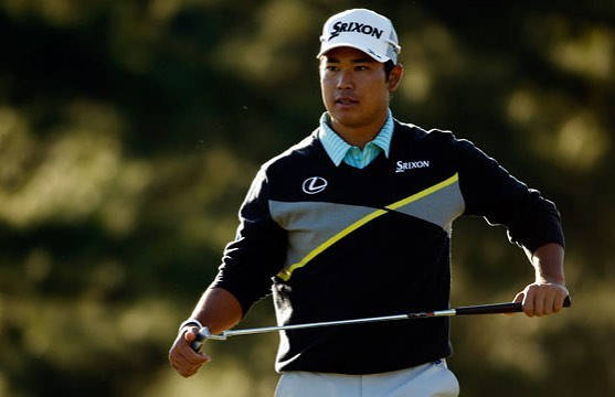 Hideki Matsuyama Japan's Strongest Golfer