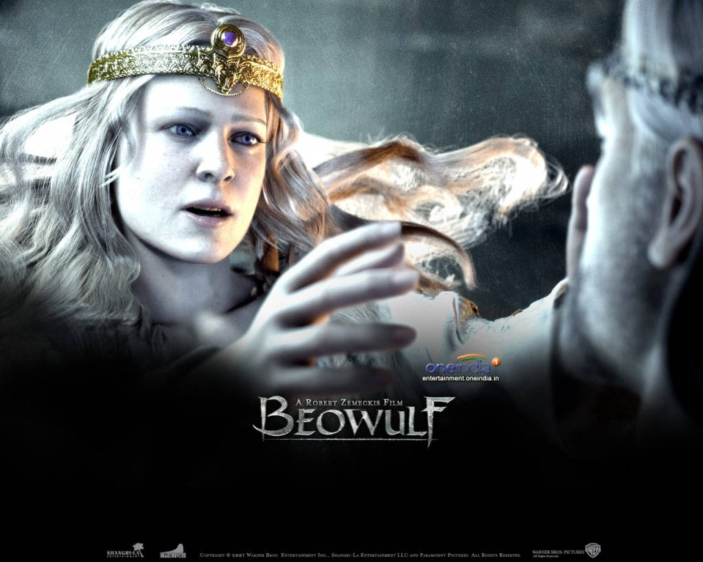 Higd In Beowulf 2007 Film Background