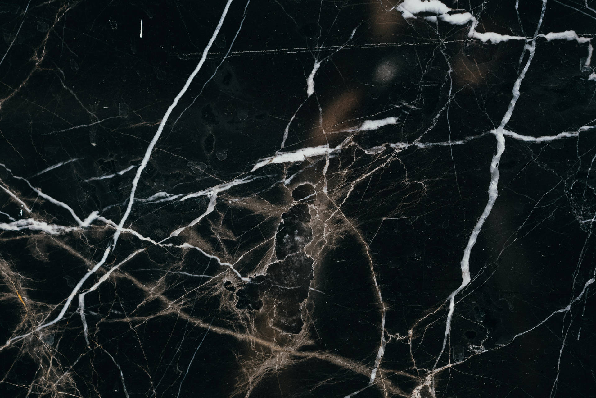 High Definition Black Marble Wallpaper Background