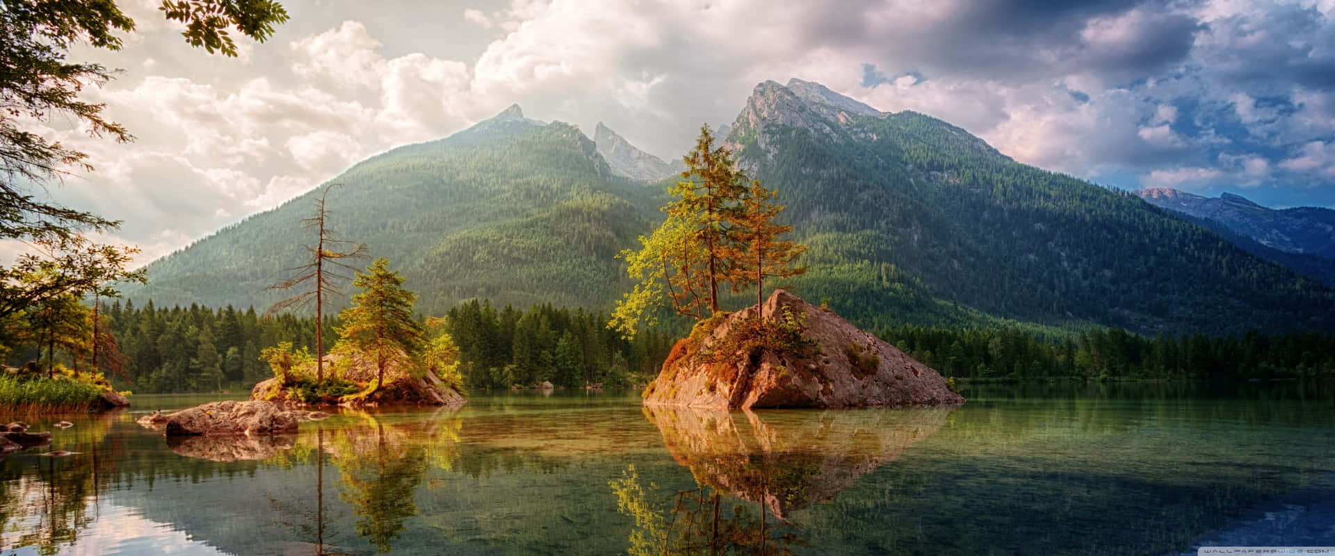High-definition Desktop Wallpaper Of An Apple Background