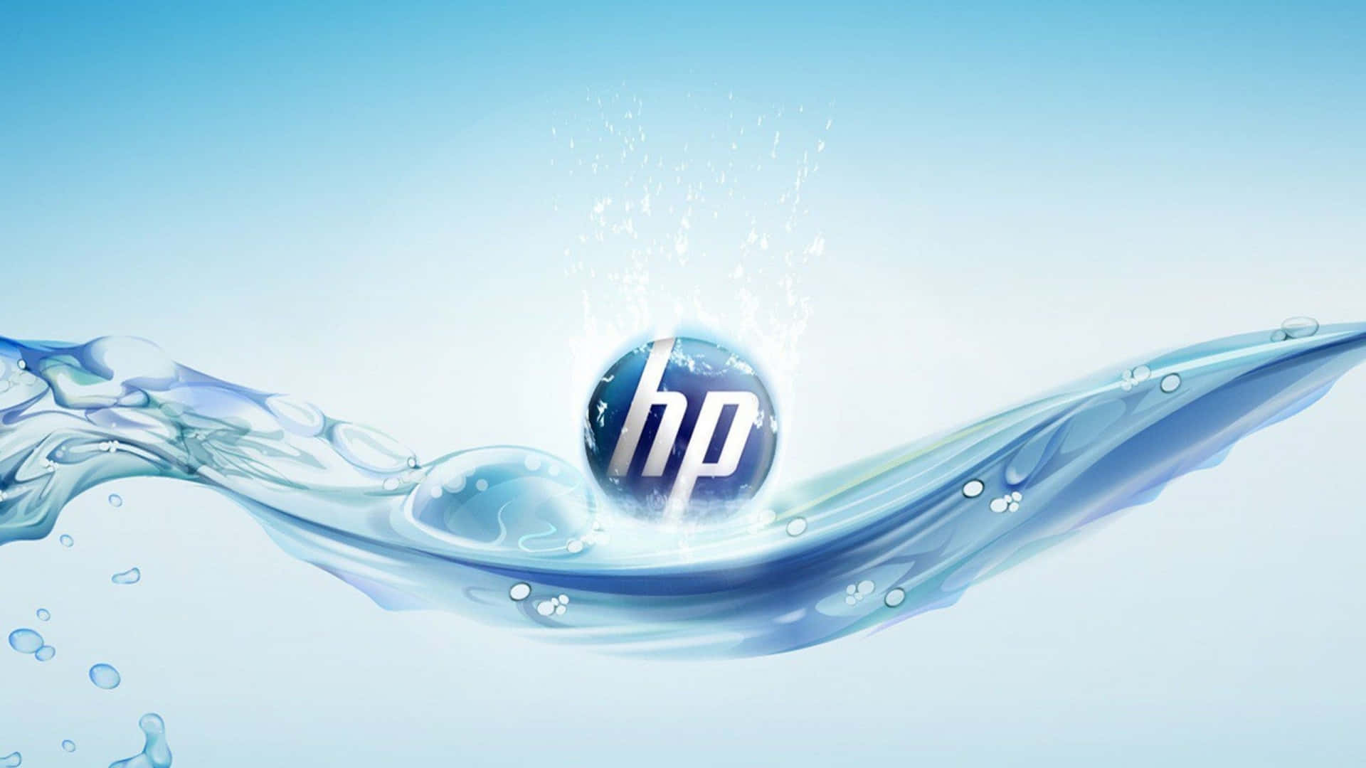 High-definition Hp Desktop Image Background