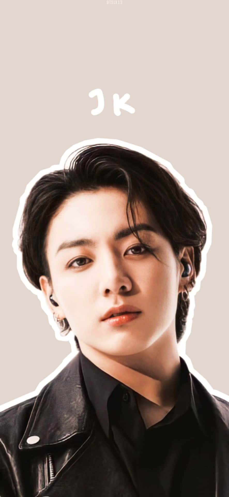 High Fidelity: Bts' Jungkook With Long Hair