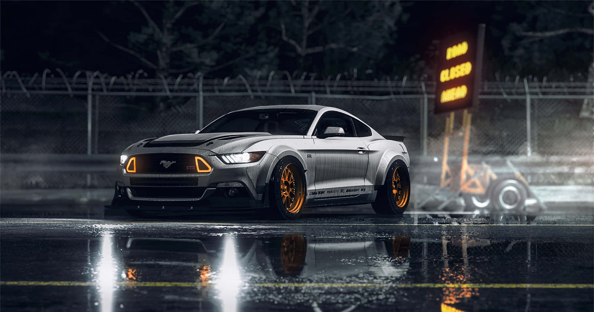 High Octane Adventure - Need For Speed Pc Action Background