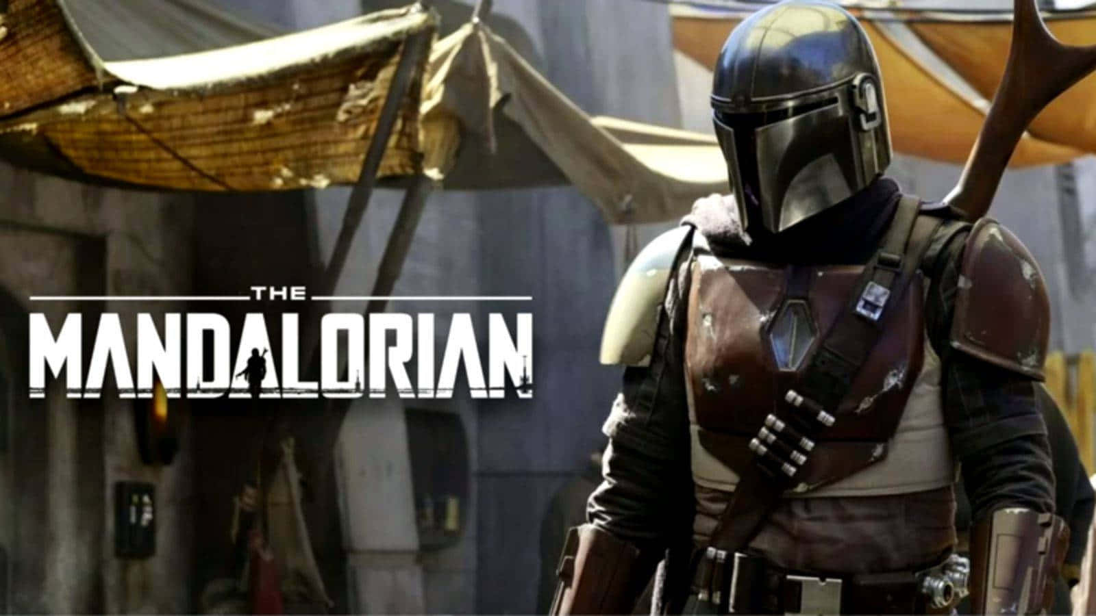 High Performance Gaming With Mandalorian Pc Background