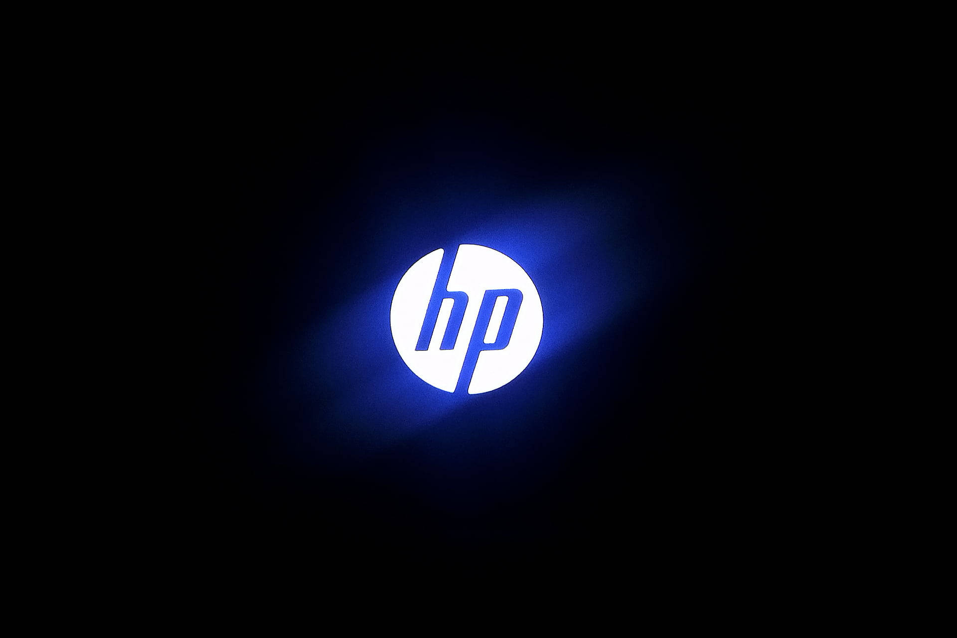 High-performance Hp Laptop Background